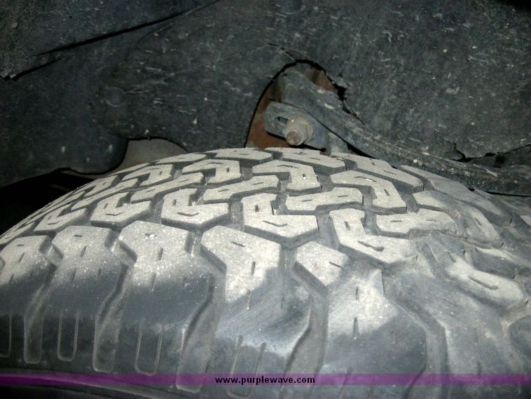 image for item 3184 1999 Mercury Mountaineer