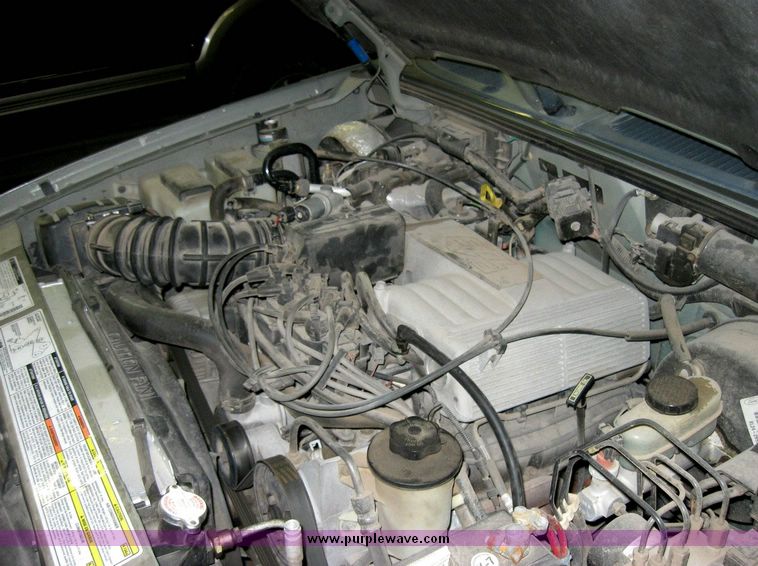 image for item 3184 1999 Mercury Mountaineer