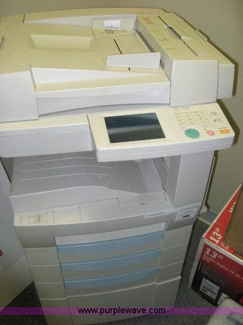 image for item 3306 Imagistics Pi3500 copier