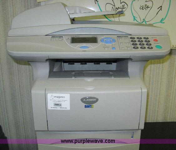 image for item 3307 Imagistics iX2701 copier