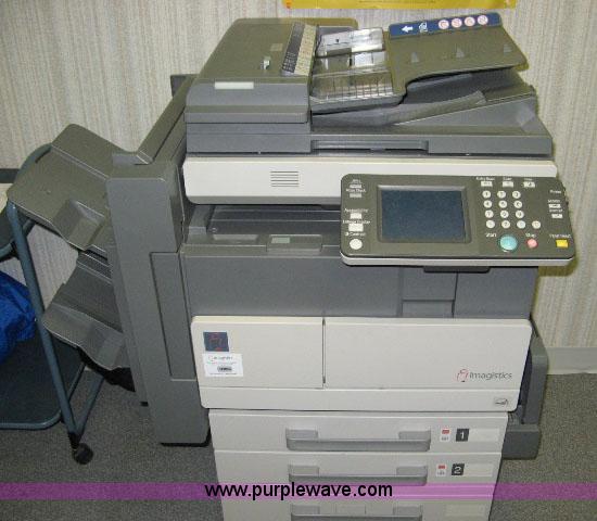 image for item 3310 Imagistics im3520 copier