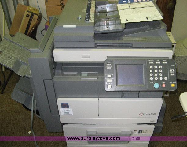 image for item 3312 Imagistics im3520 copier
