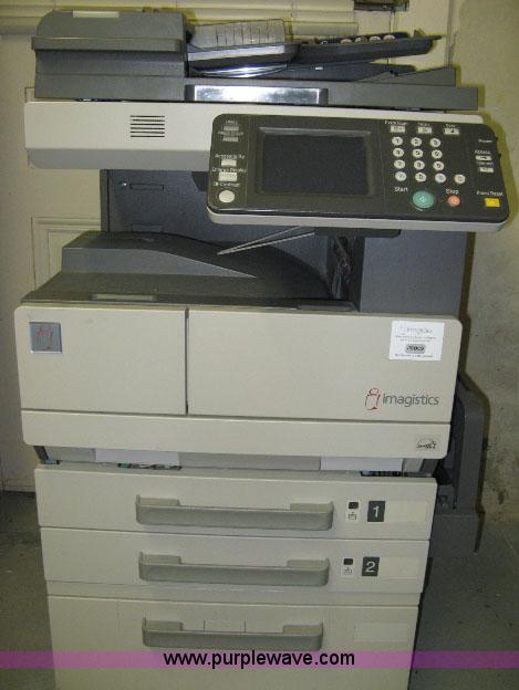 image for item 3313 Imagistics im3520 copier