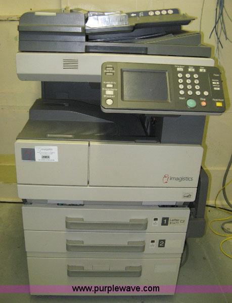 image for item 3314 Imagistics im2520 copier