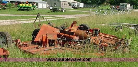 image for item 3330 Terrain King TK-15 batwing mower