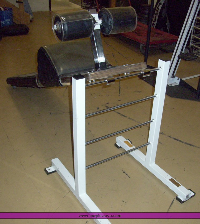 image for item 3365 Bent knee sit up machine