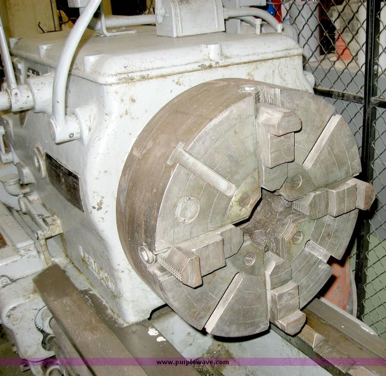 image for item 3441 Leblond G-11-C gear head lathe