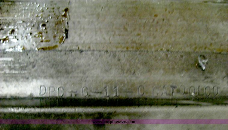 image for item 3441 Leblond G-11-C gear head lathe