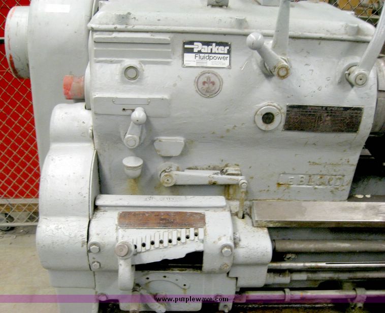 image for item 3441 Leblond G-11-C gear head lathe