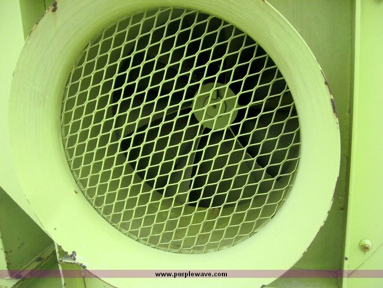 image for item 3816 MB blizzard buster rotary broom