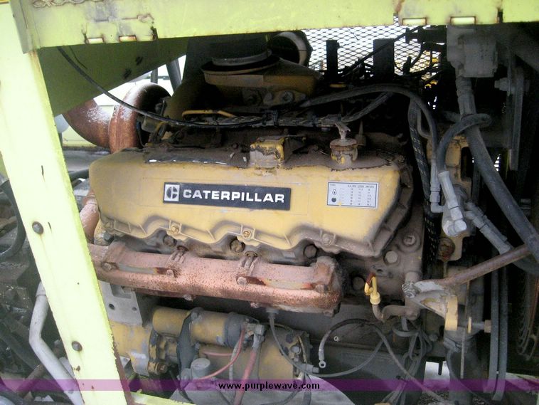 image for item 3816 MB blizzard buster rotary broom