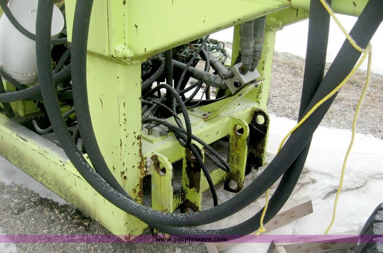 image for item 3816 MB blizzard buster rotary broom