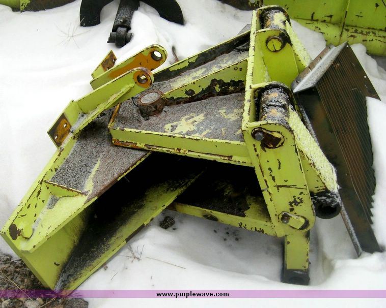 image for item 3816 MB blizzard buster rotary broom