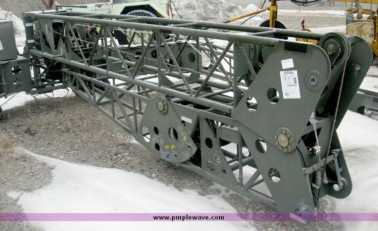 image for item 3818 1997 Knight Aerospace product portable crane