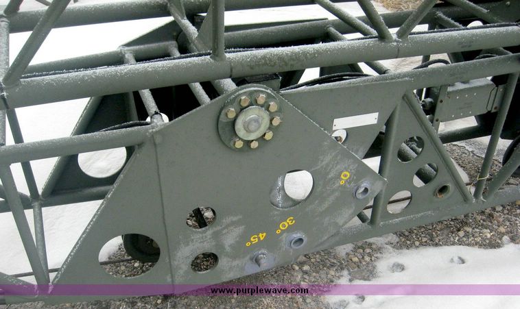 image for item 3818 1997 Knight Aerospace product portable crane