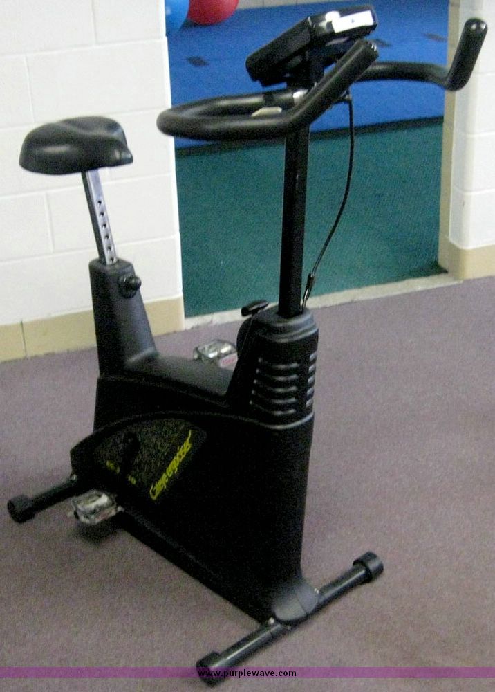 Cateye ergociser EC3200 stationary bike in Salina, KS Item 3843 sold