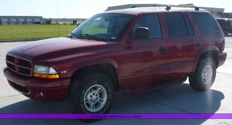 image for item 4070 1999 Dodge Durango
