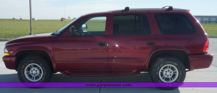 image for item 4070 1999 Dodge Durango