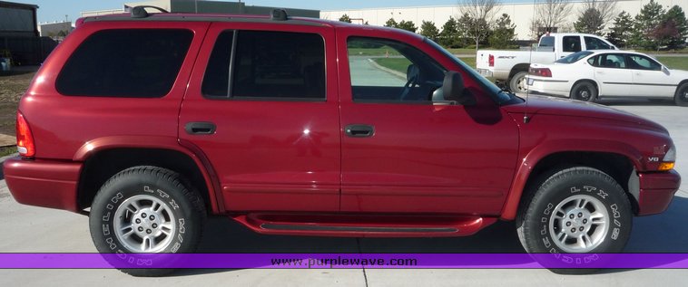 image for item 4070 1999 Dodge Durango