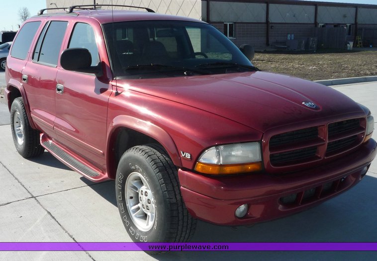 image for item 4070 1999 Dodge Durango