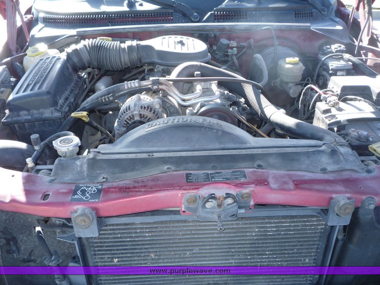 image for item 4070 1999 Dodge Durango