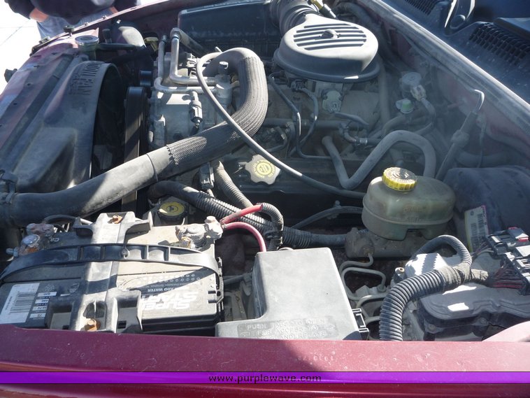 image for item 4070 1999 Dodge Durango