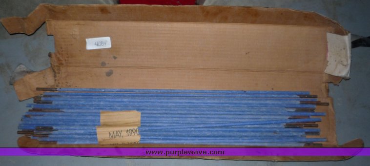 image for item 4084 Arc Air acetylene torch with 30 rods