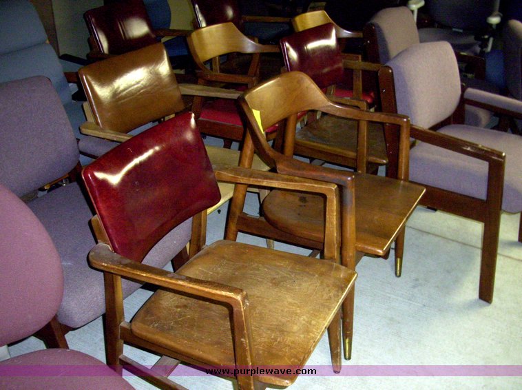 image for item 5030 (92) assorted chairs