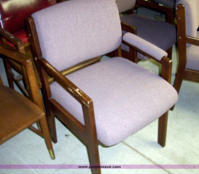 image for item 5030 (92) assorted chairs