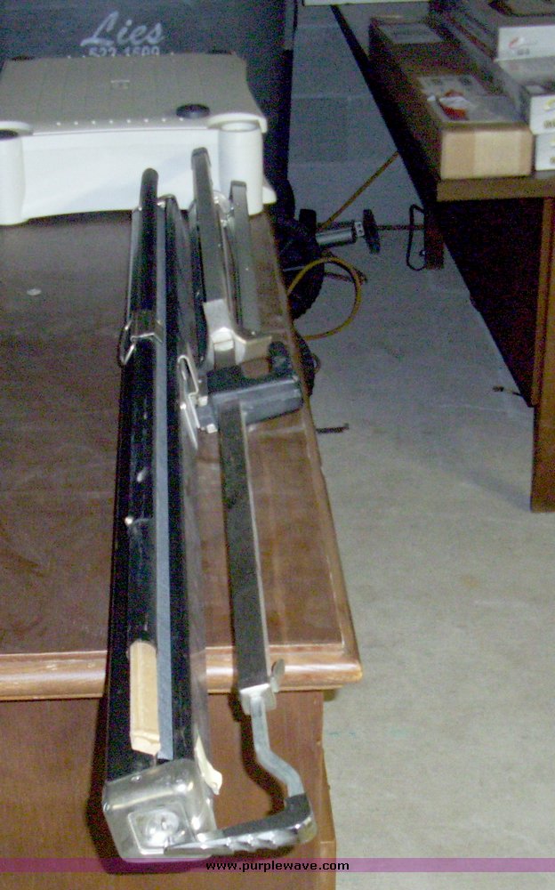 image for item 5034 Assorted television mounts and stands
