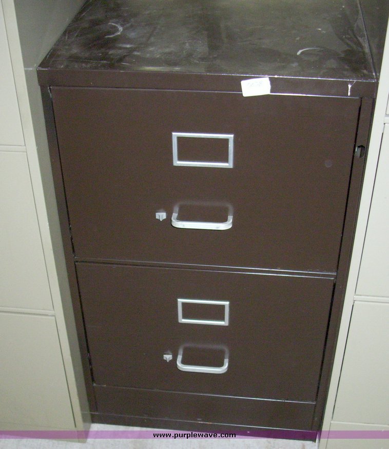 image for item 5038 Assorted filing cabinets and storage units