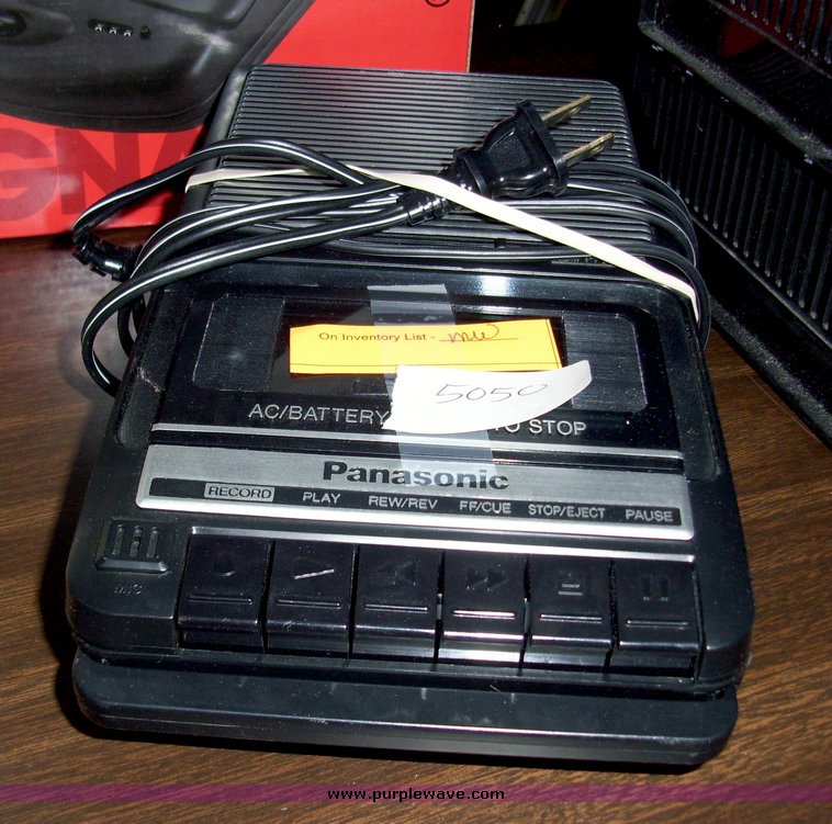 image for item 5050 Assorted office supplies