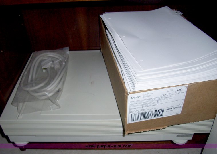 image for item 5050 Assorted office supplies