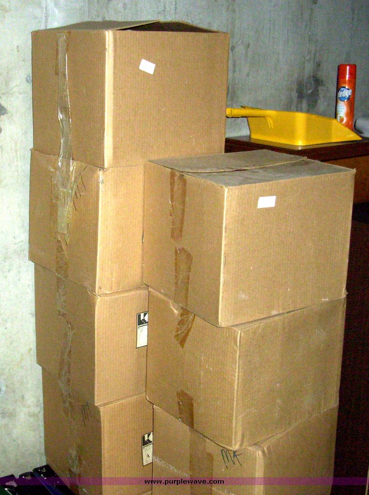 image for item 5050 Assorted office supplies