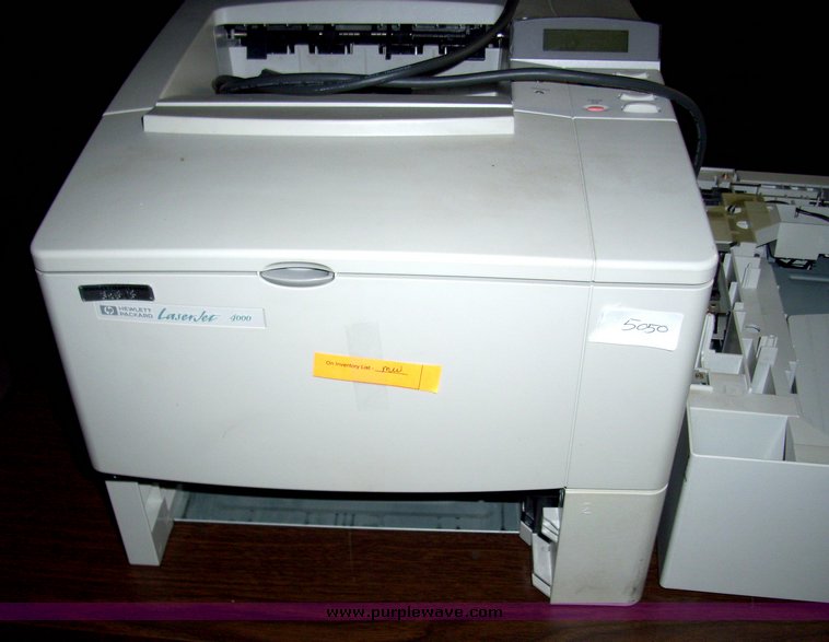 image for item 5050 Assorted office supplies