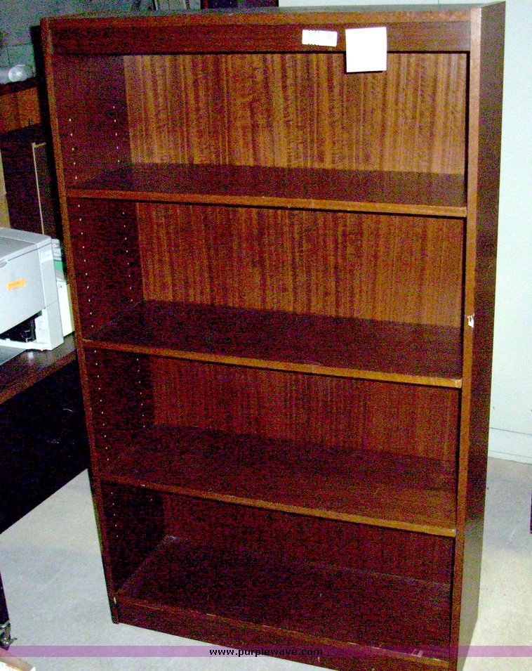 image for item 5051 (3) bookcases