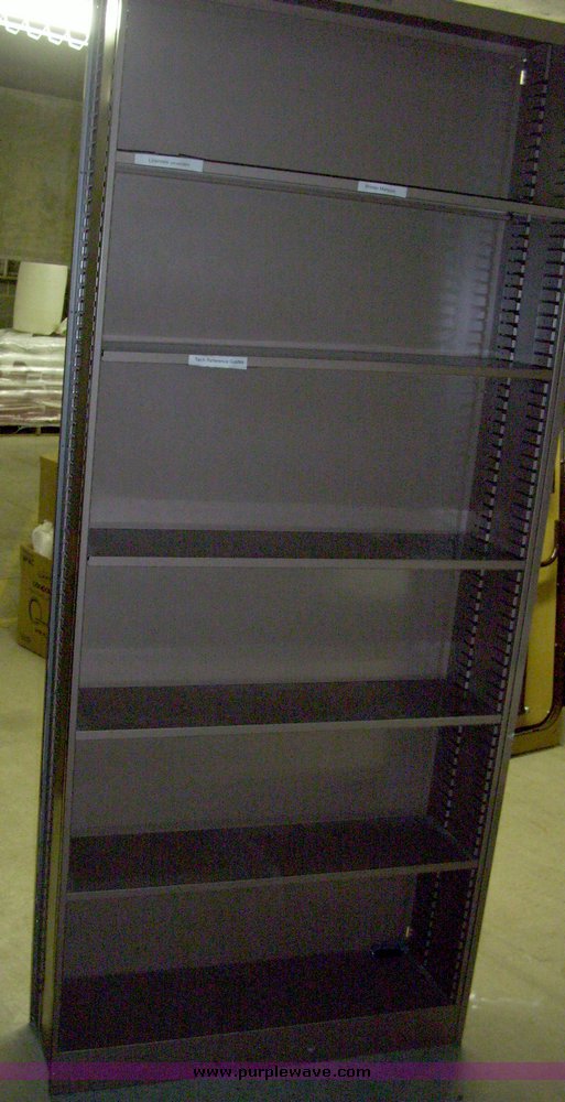 image for item 5051 (3) bookcases