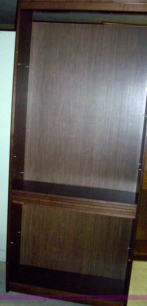 image for item 5051 (3) bookcases