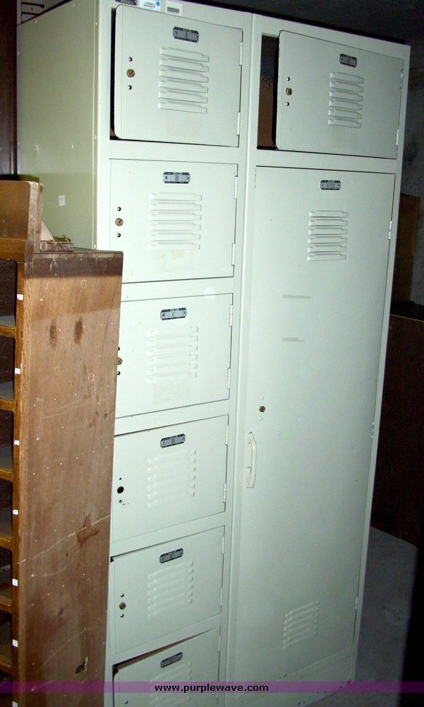 image for item 5051 (3) bookcases