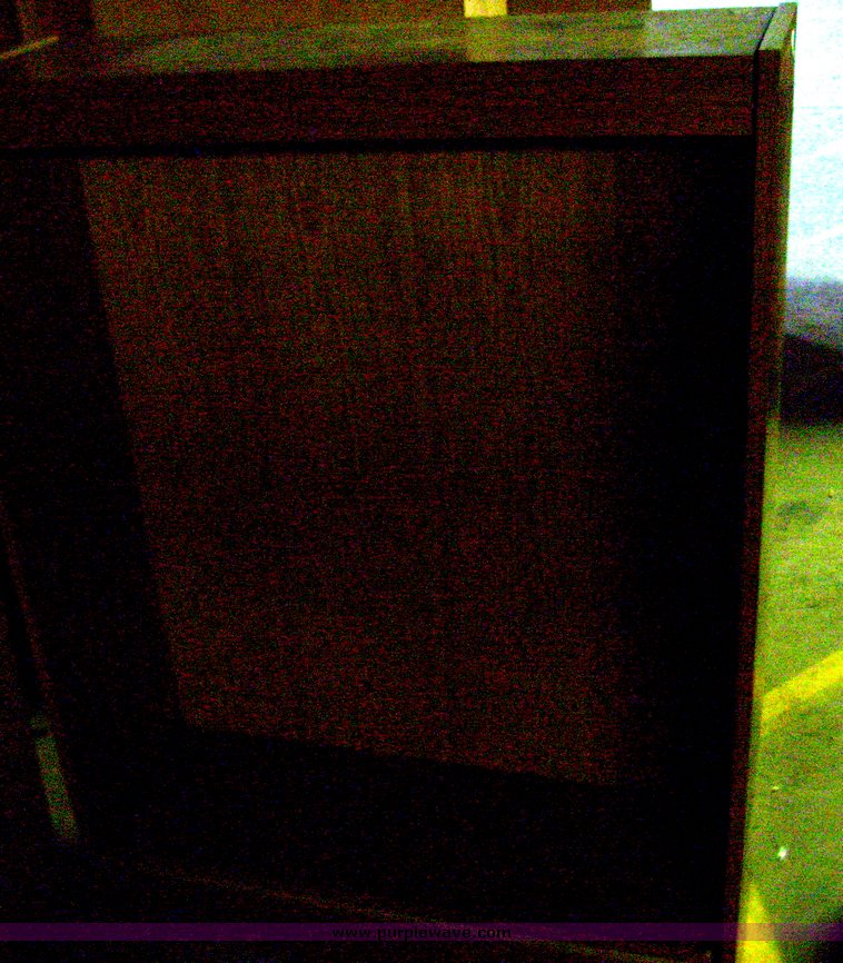 image for item 5061 (4) book shelves