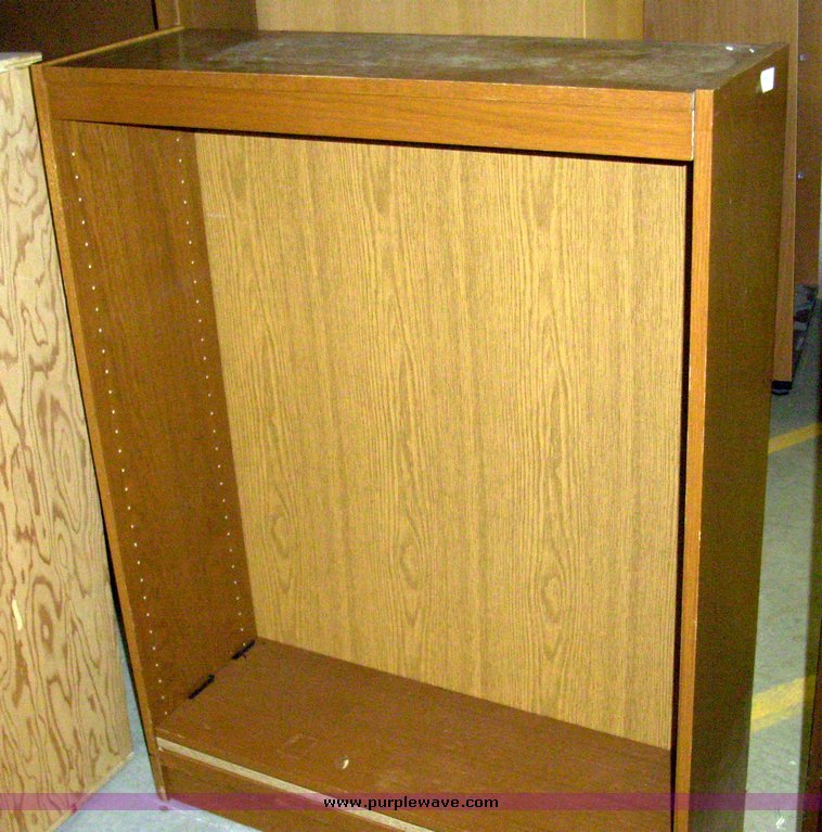 image for item 5061 (4) book shelves