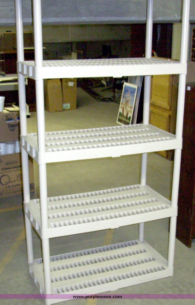 image for item 5061 (4) book shelves