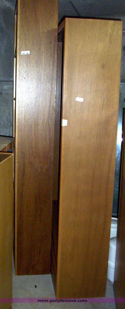 image for item 5061 (4) book shelves