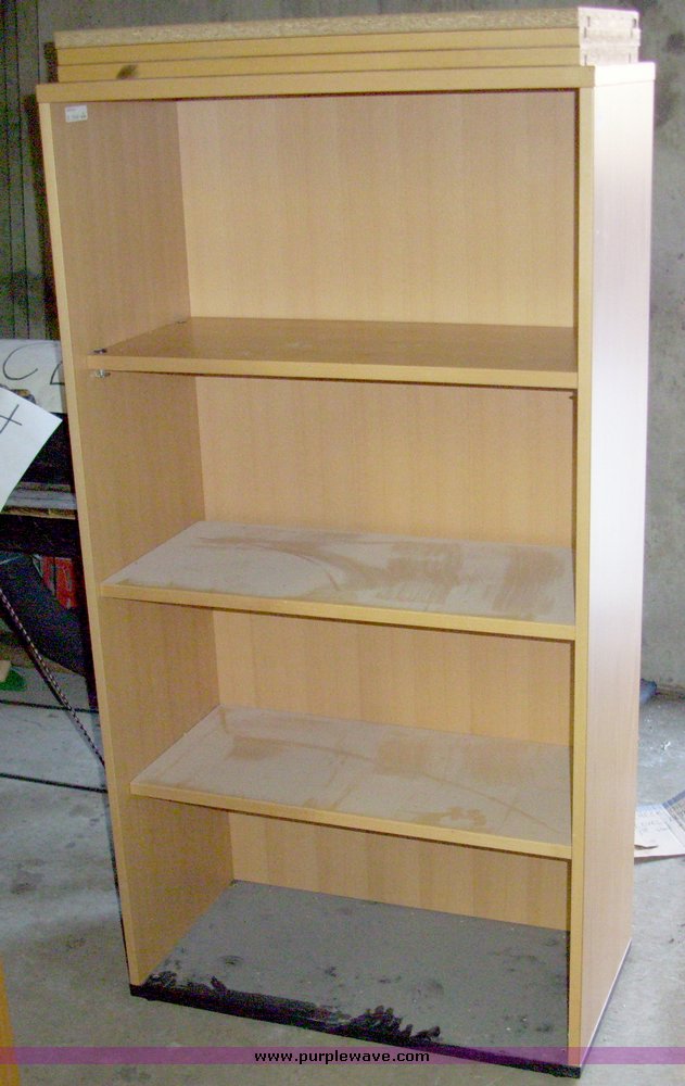 image for item 5062 (4) bookcases