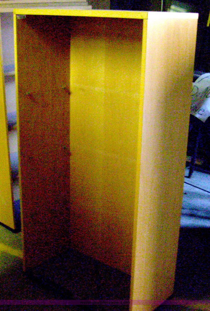 image for item 5062 (4) bookcases