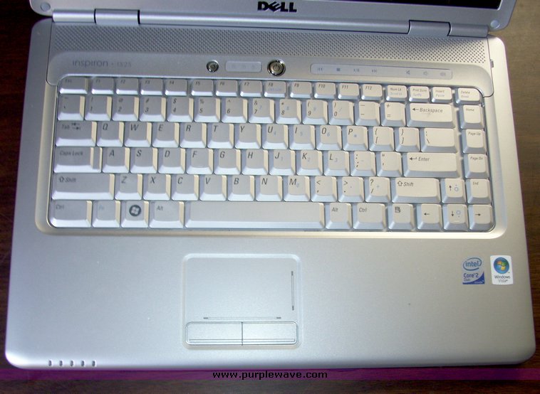 image for item 5065 Dell Inspiron 1525 laptop