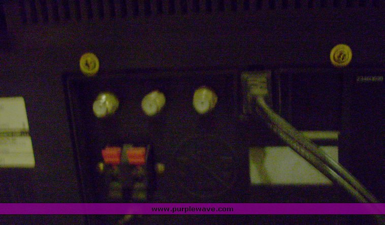 image for item 5095 Toshiba 35" tube television