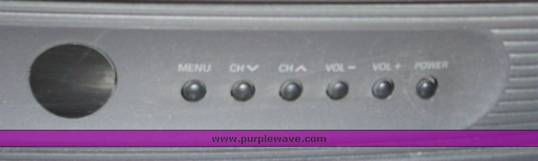 image for item 5097 RCA Cobratrax 24" television