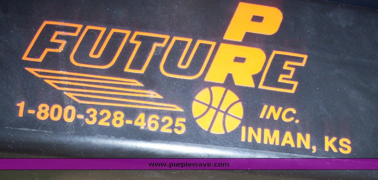 image for item 5103 Pro Future basketball goal