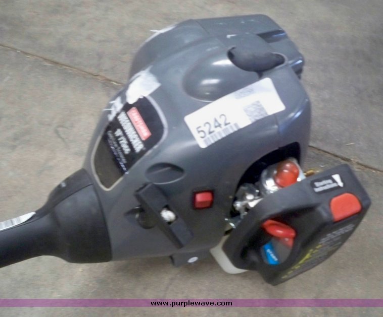 image for item 5242 Craftsman weed trimmer